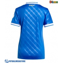 Fotballdrakt Dame Real Madrid Tredjedrakt 2025-26 Kortermet